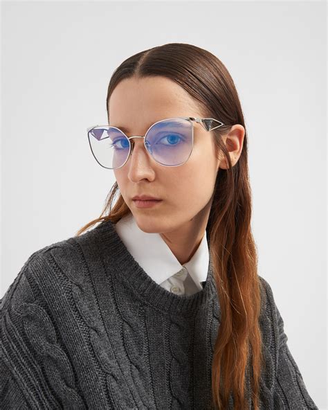 blue prada sunglasses|prada sunglasses dp006012700.